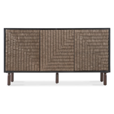 Entertainment Credenza