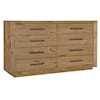 Hooker Furniture Big Sky 8-Drawer Dresser