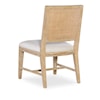 Hooker Furniture Retreat Cane Back Side Chair