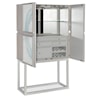 Hooker Furniture Melange Bar Cabinet