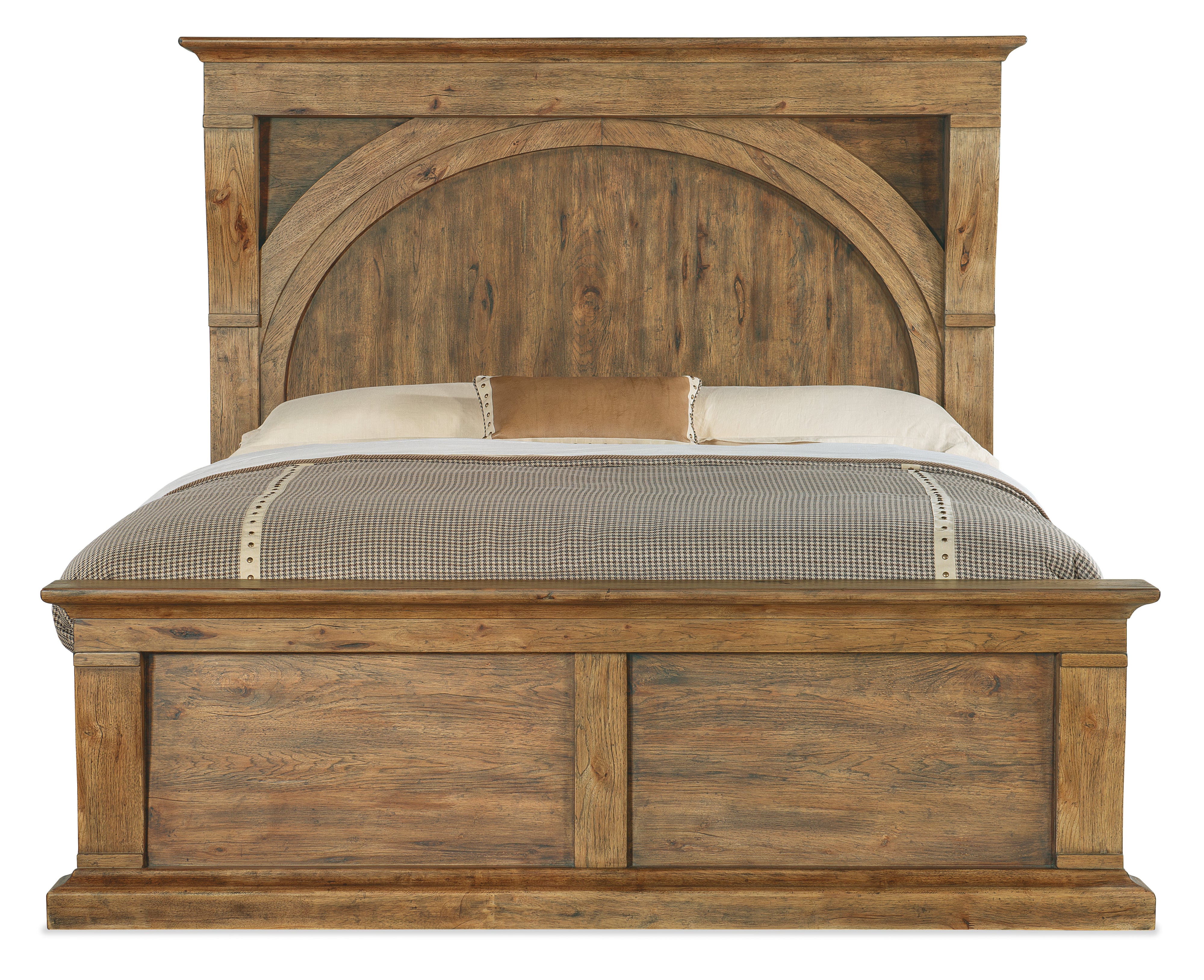 King Corbel Bed