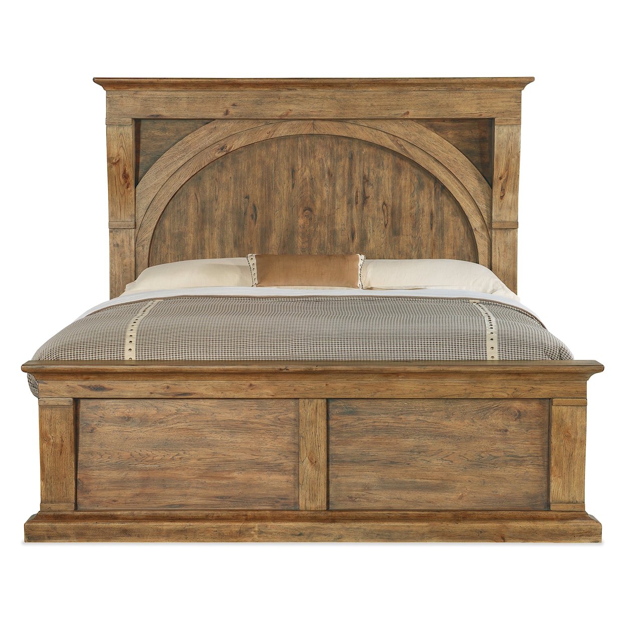 Hooker Furniture Big Sky King Corbel Bed