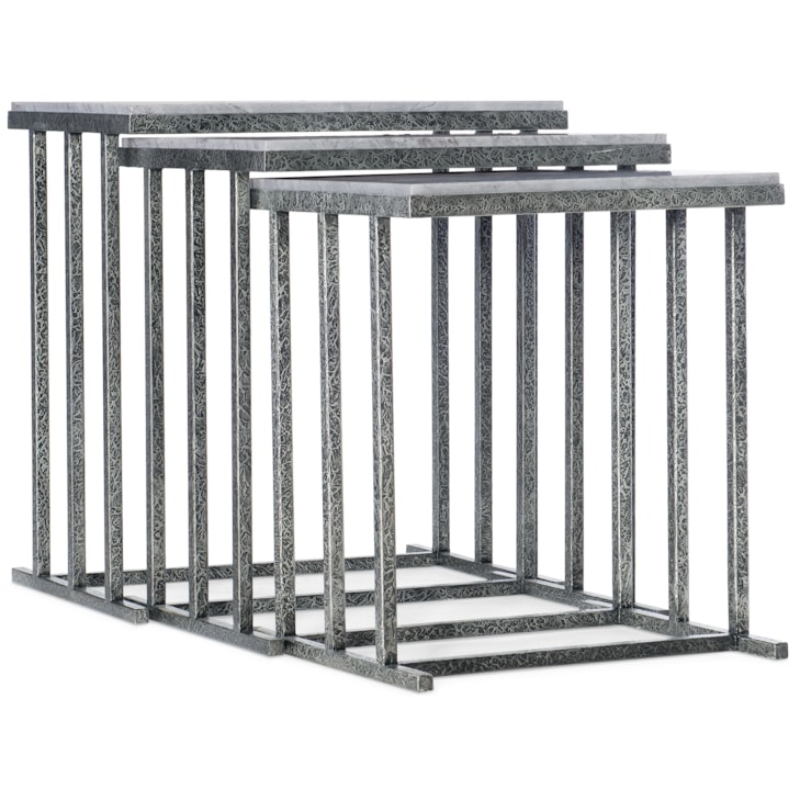 Hooker Furniture Melange Nesting Tables