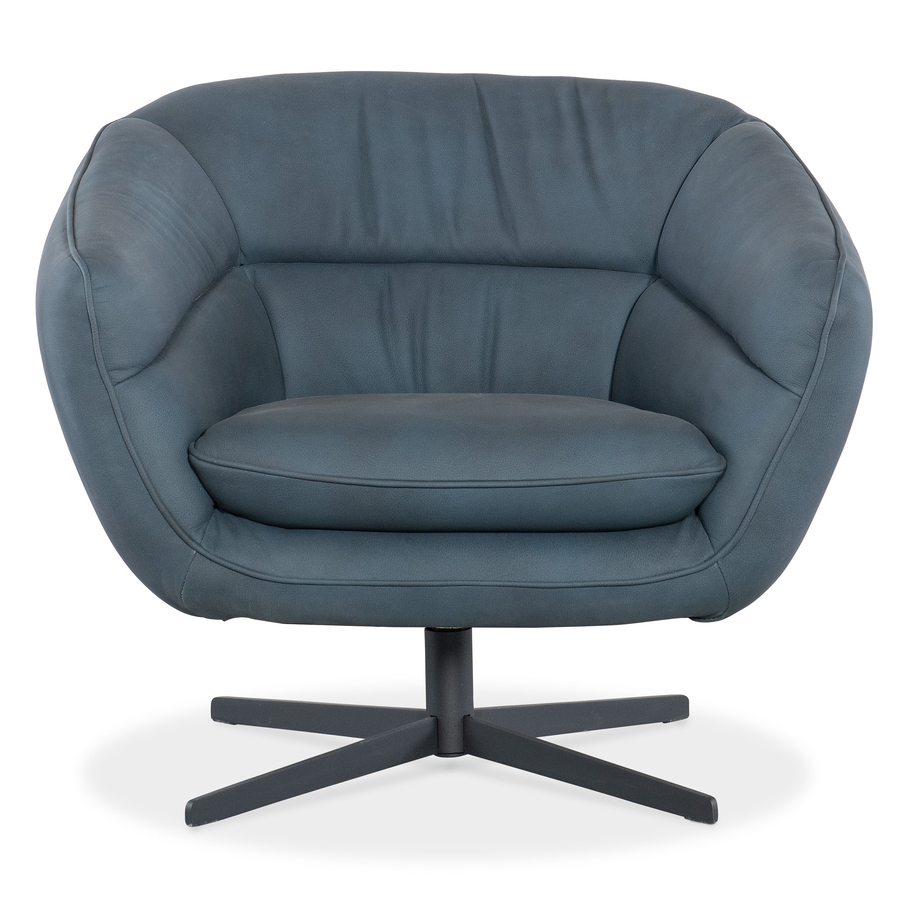 Hooker Furniture CC Leather Swivel Chair