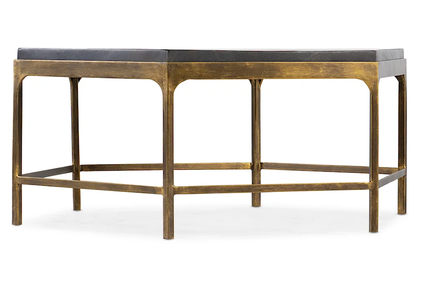 Commerce and Market Octavius Cocktail Table by Hooker Furniture at Zak's Home