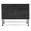 Hooker Furniture Big Sky 2-Drawer Lateral File Cabinet
