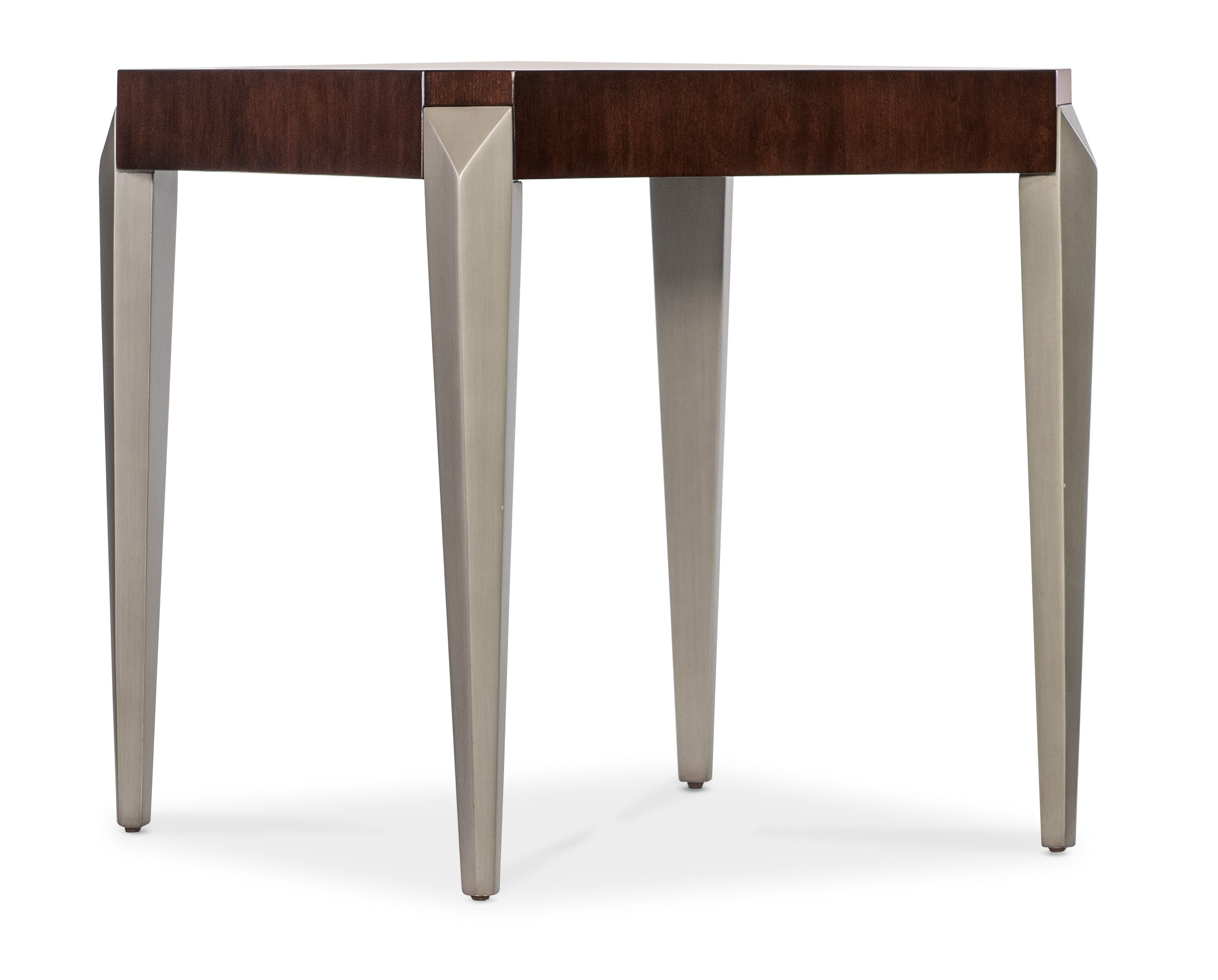 Square End Table