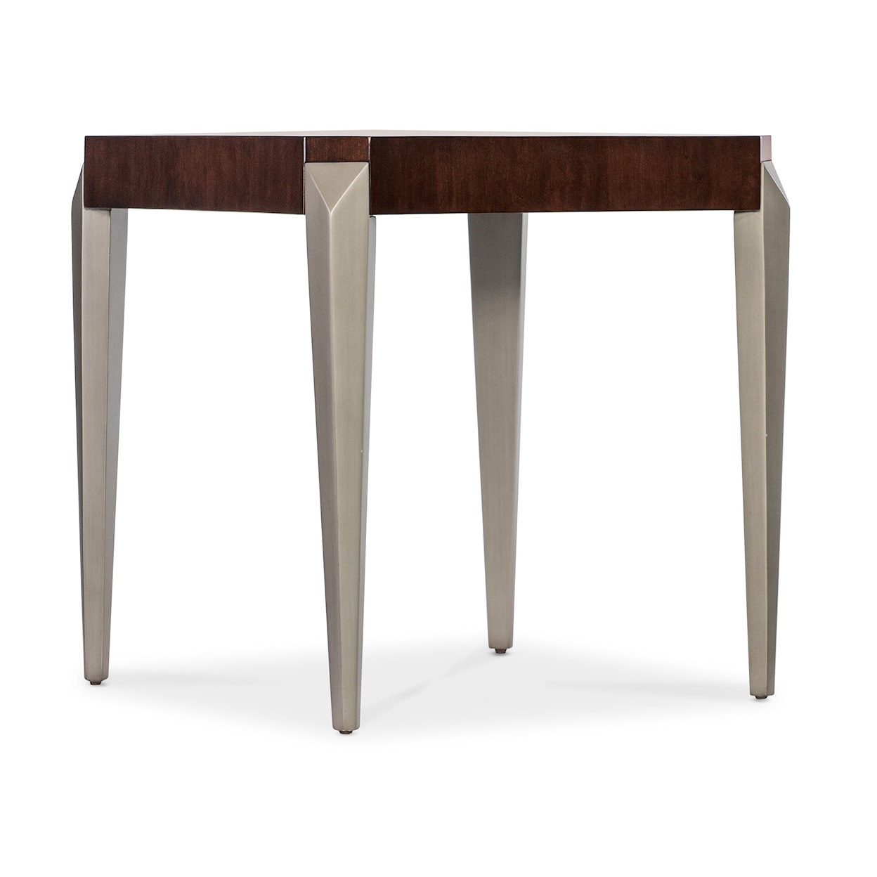 Hooker Furniture Bella Donna Square End Table