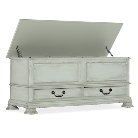 Blanket Chest