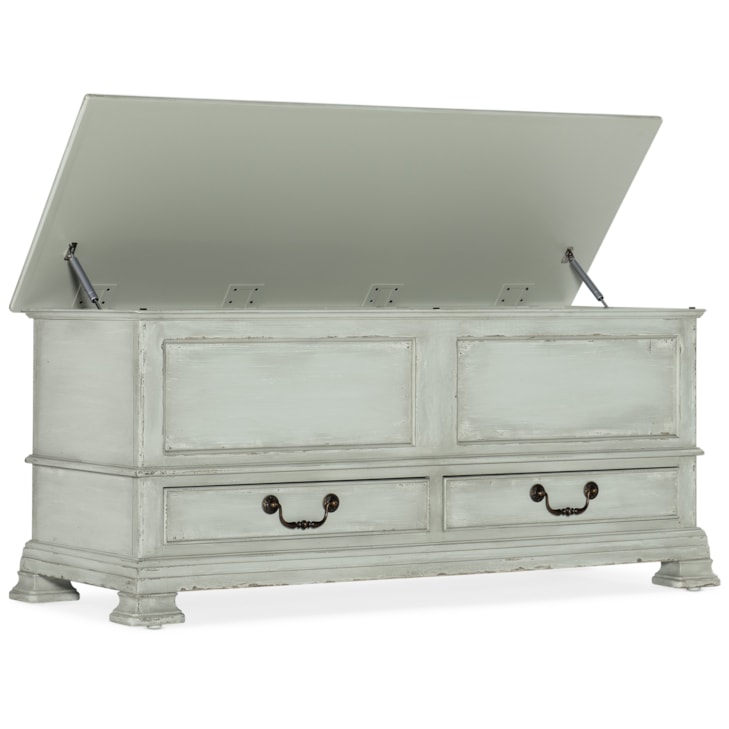 Hooker Furniture Charleston Blanket Chest