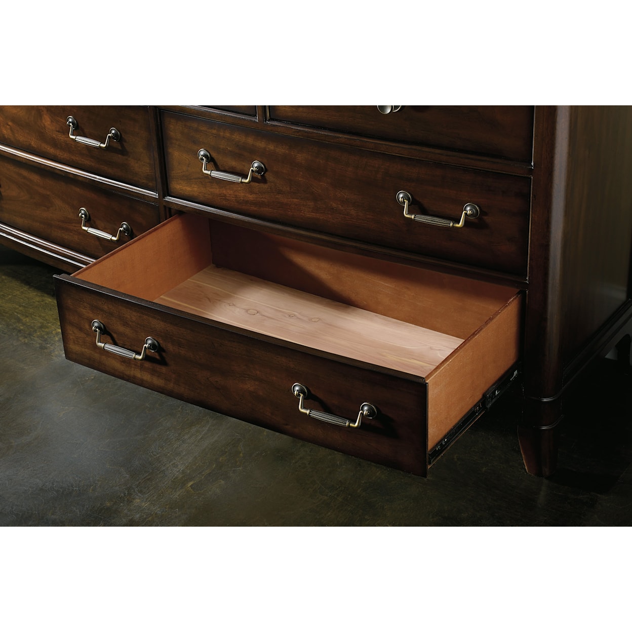 Hooker Furniture Palisade Dresser