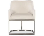 Hamilton Home Modern Mood Upholstered Arm Chair