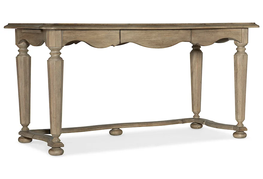 Corsica Writing Desk by Hooker Furniture at Miller Waldrop Furniture and Decor