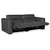 Hooker Furniture Chatelain 1.5 LAF/RAF Power Sofa with Power Headrest