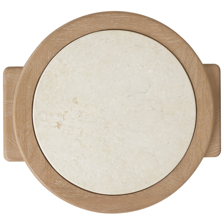 Hooker Furniture Commerce and Market Spot Table