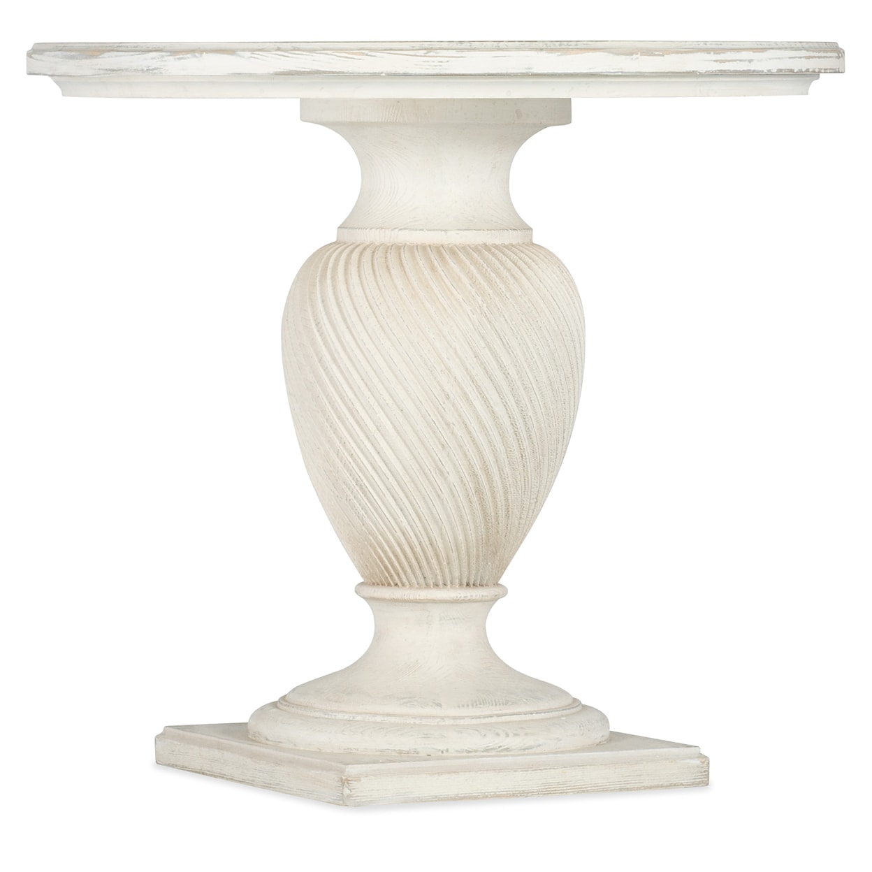 Hooker Furniture Traditions Round End Table