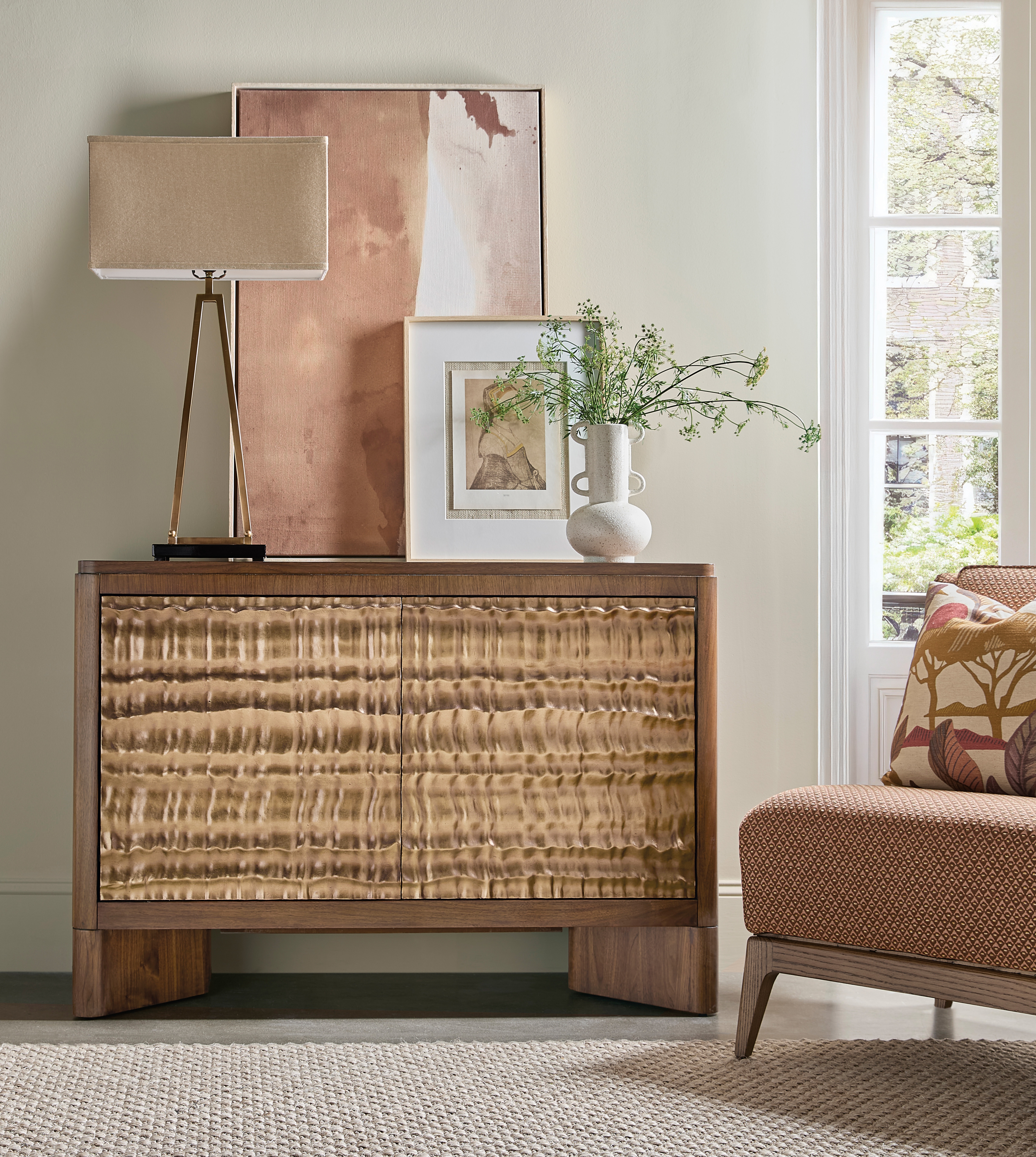 Hooker Furniture Eleana 2-Door Chest