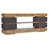 Hooker Furniture Big Sky 4-Drawer Entertainment Console