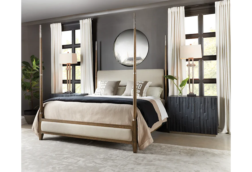 Chapman California King 3-Piece Bedroom Set by Hamilton Home at Sprintz Furniture