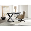 Hooker Furniture 5978-10 X-Base Writing Desk