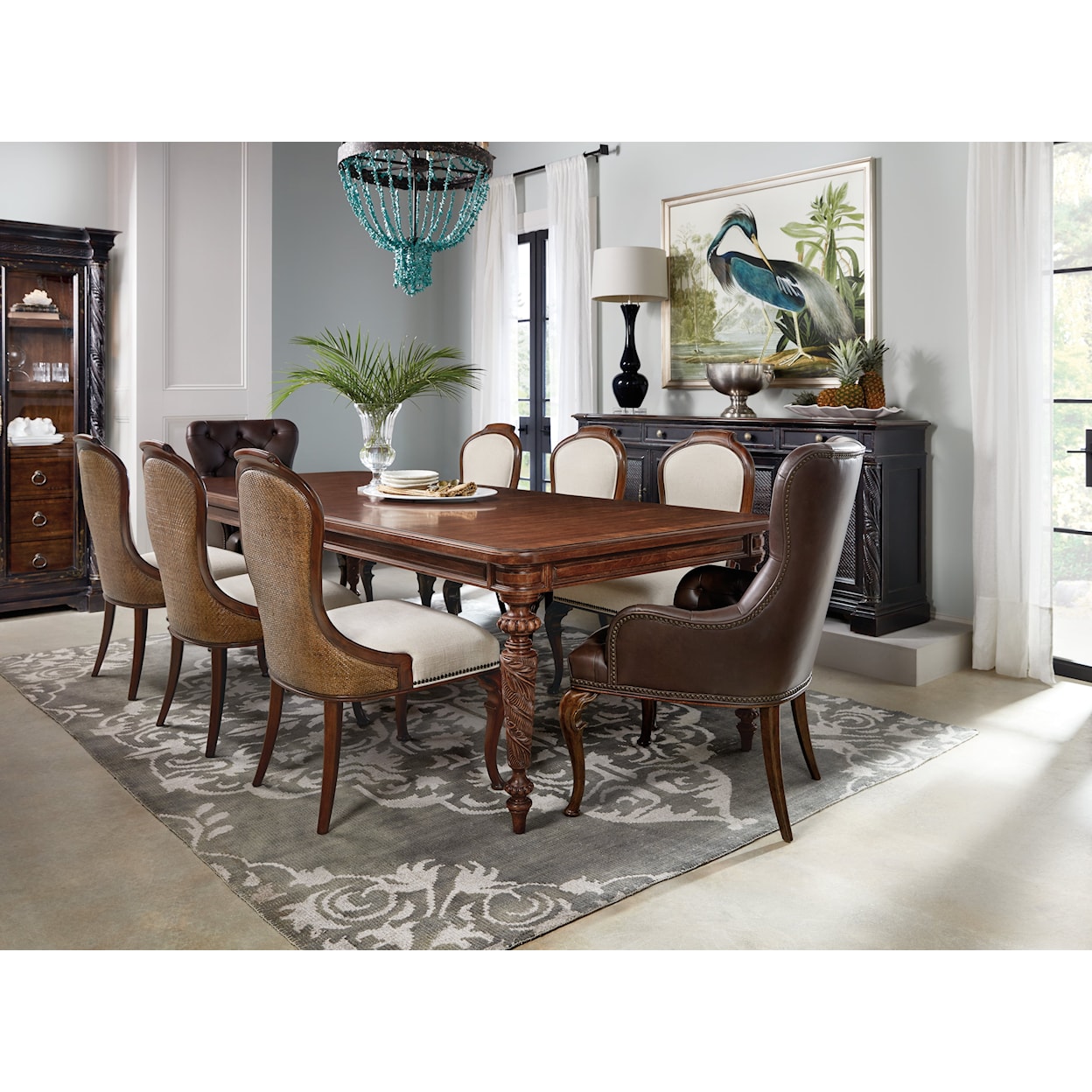 Hooker Furniture Charleston Dining Table