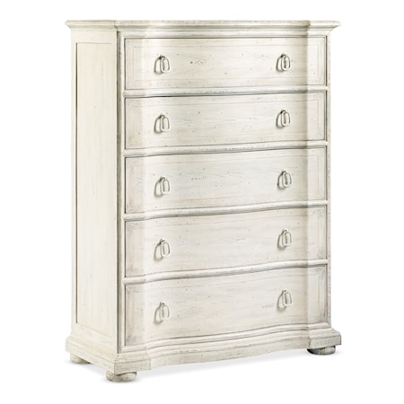 Six-Drawer Chest