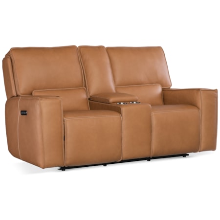 Power Reclining Loveseat