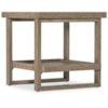 Hooker Furniture Sonnet Square End Table