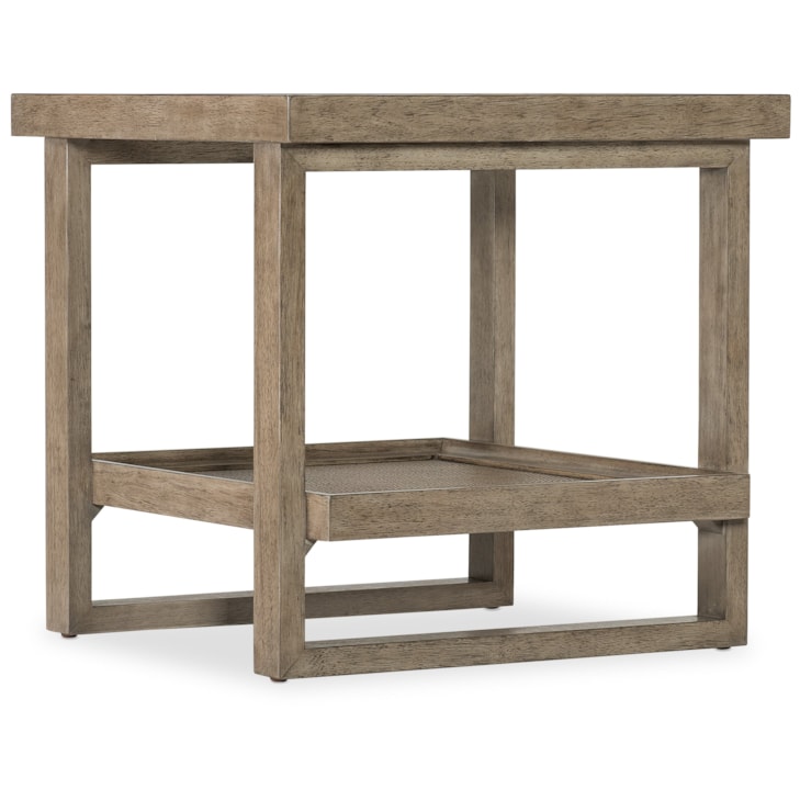 Hooker Furniture Sonnet Square End Table