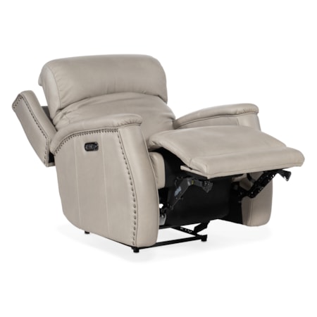 Zero Gravity Power Recliner