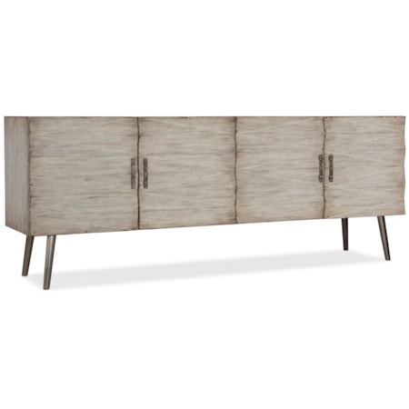 Four Door Credenza