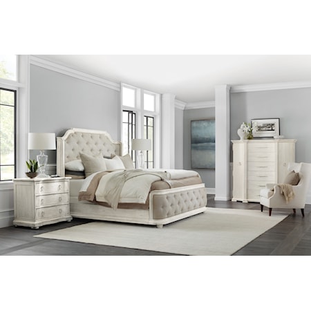 Cali King Bedroom Set