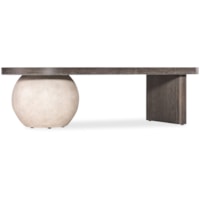 Contemporary Cocktail Table
