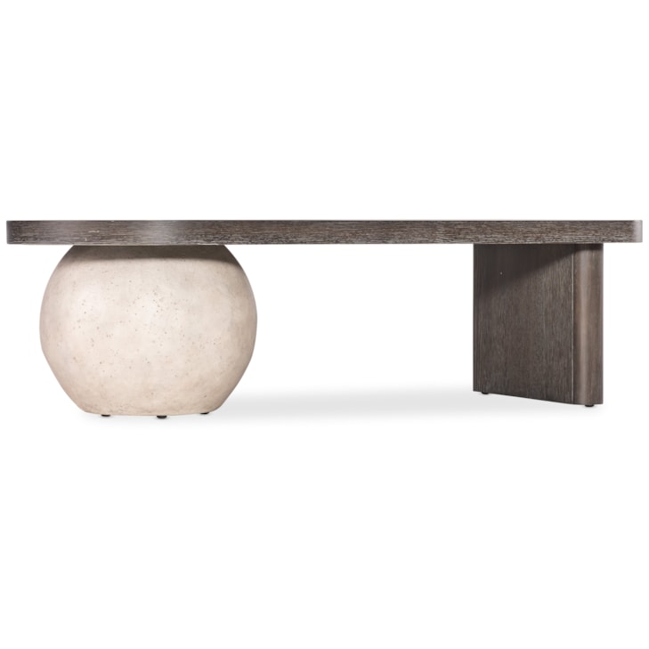Hooker Furniture Commerce and Market Cocktail Table