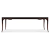 Hooker Furniture Bella Donna Rectangular Dining Table