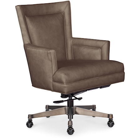 Contemporary Executive Swivel Tilt Office Chair