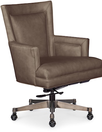 Executive Swivel Tilt Office Chair