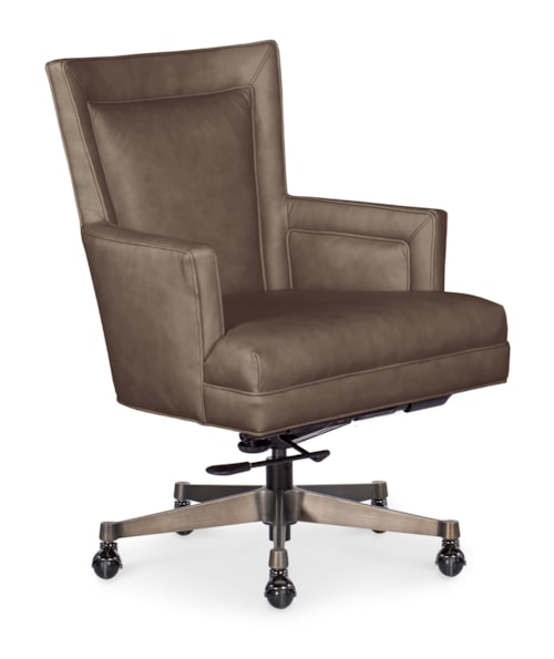 Contemporary Executive Swivel Tilt Office Chair