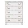 Hooker Furniture Charleston 5-Drawer Chest