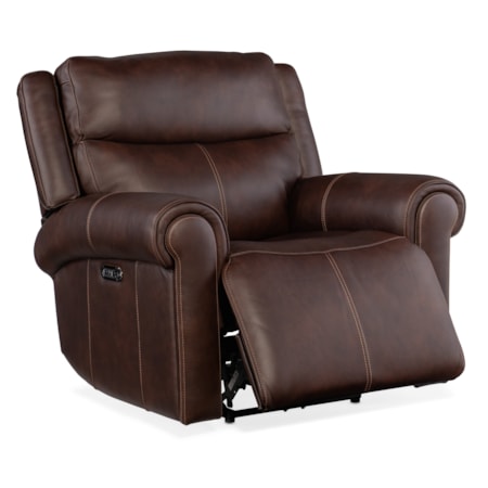 Zero Gravity Recliner