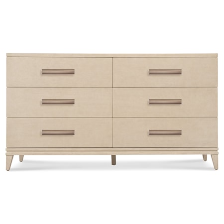 6-Drawer Dresser