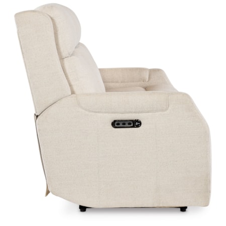 Zero Gravity Power Reclining Sofa