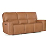 Hooker Furniture MS Power Reclining Sofa