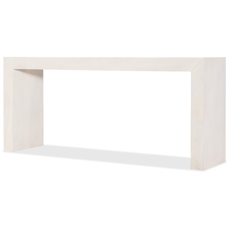 Hooker Furniture Commerce and Market Console Table