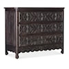 Hooker Furniture Commerce and Market 3-Drawer Chest