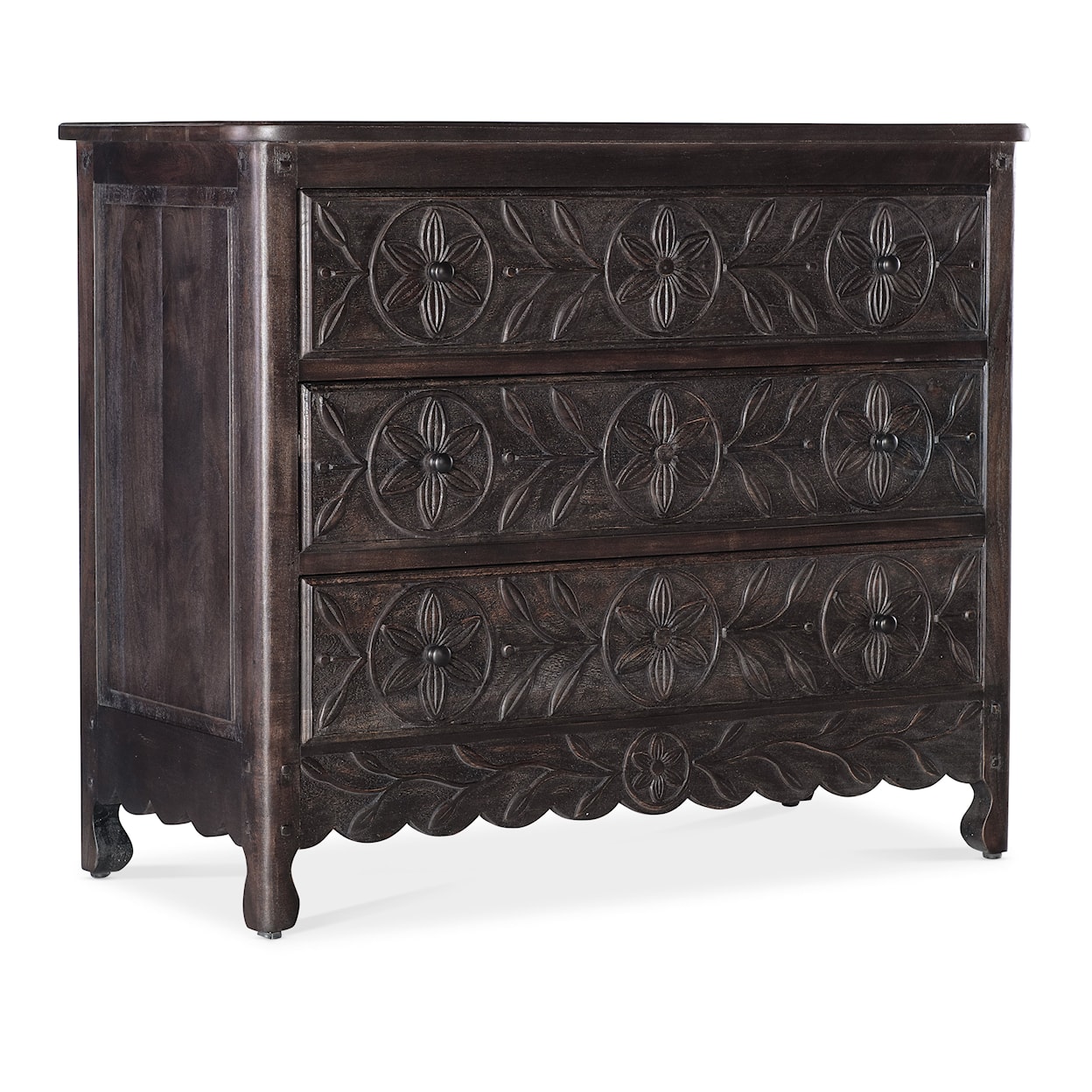 Hooker Furniture Commerce and Market 3-Drawer Chest