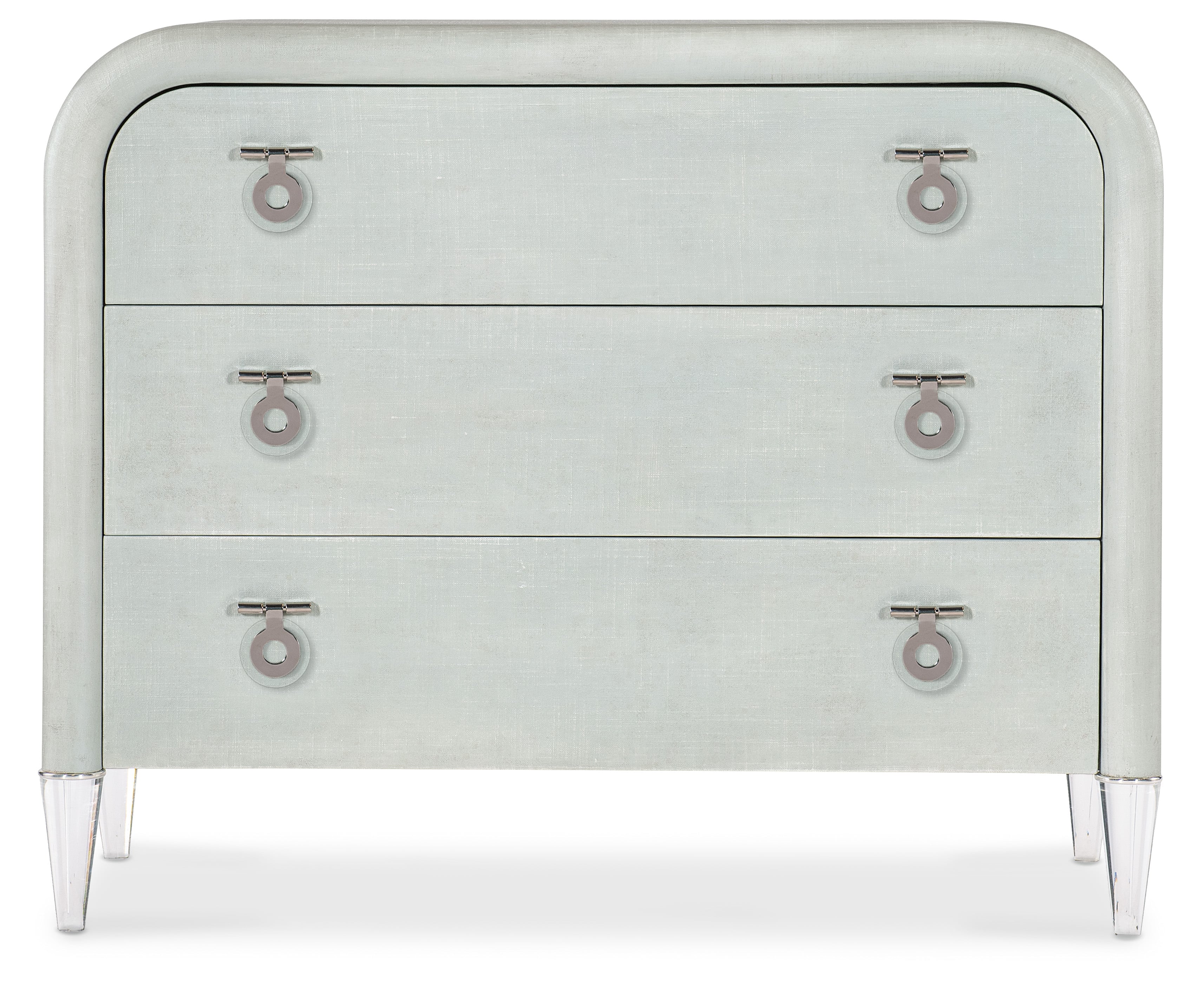 Hooker Furniture Melange 3-Drawer Accent Chest