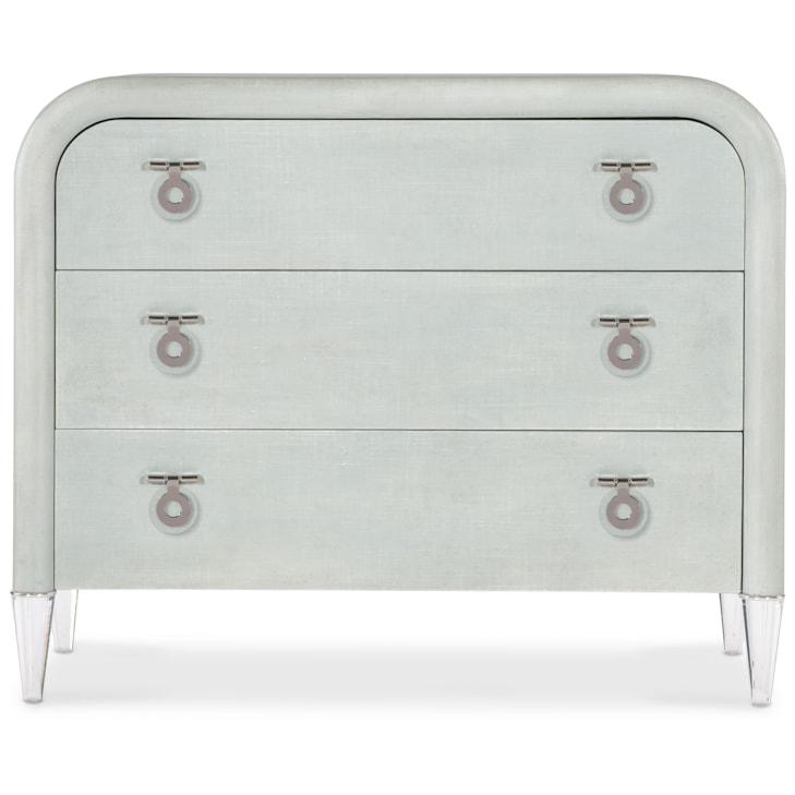 Hooker Furniture Melange 3-Drawer Accent Chest