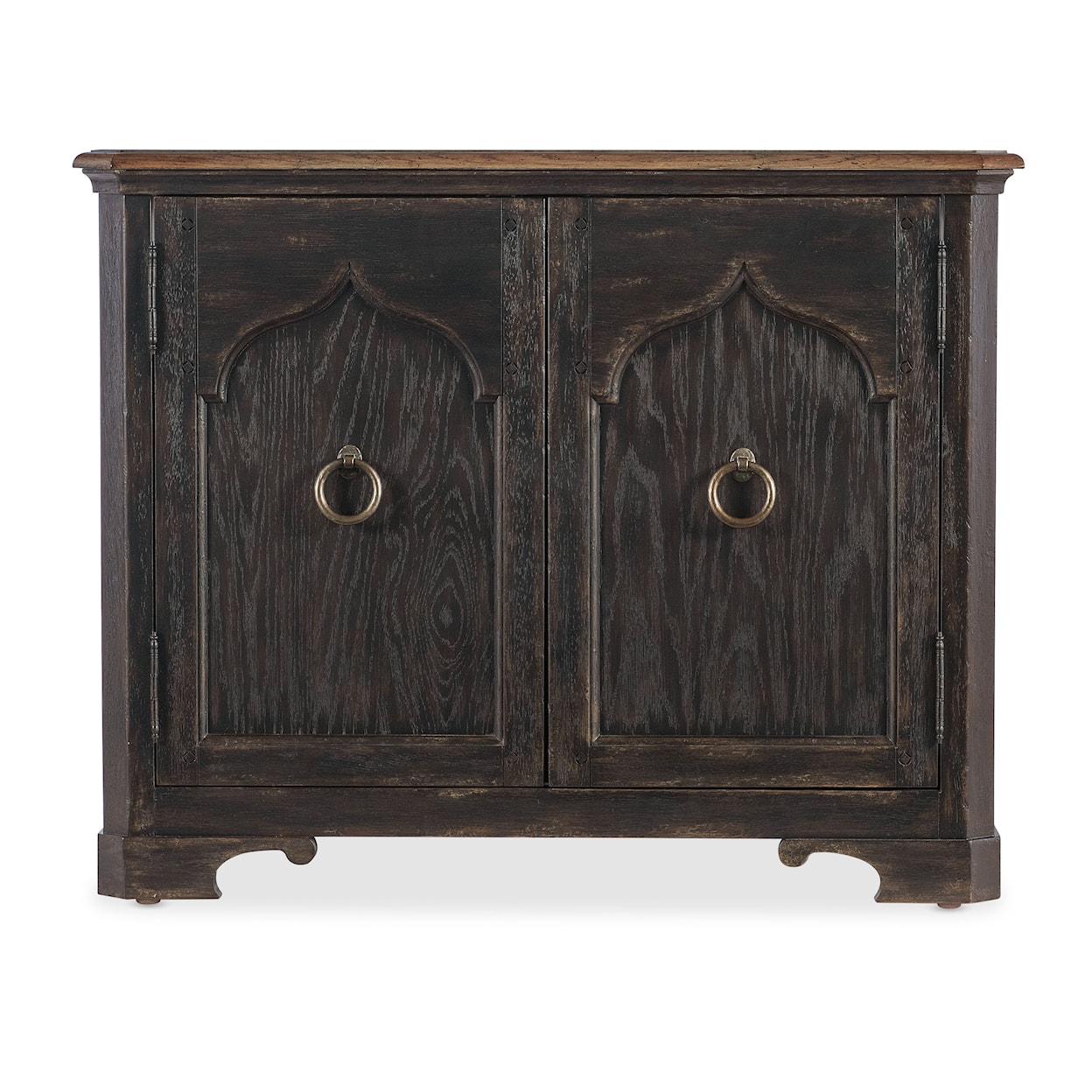 Hooker Furniture Americana 2-Door Nightstand