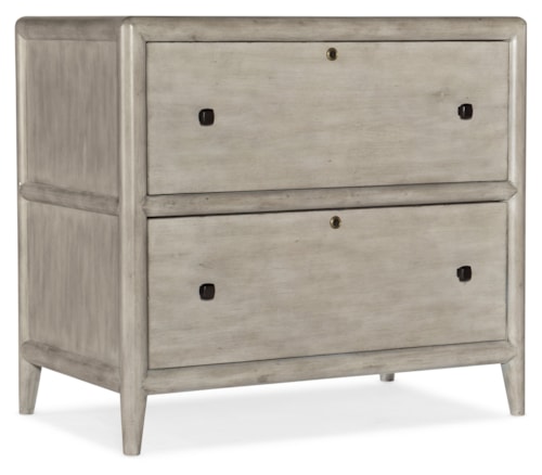 Transitional Lateral File